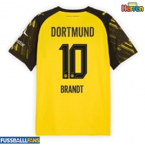 Borussia Dortmund Julian Brandt #10 Heimtrikot 2025-26 Kurzarm